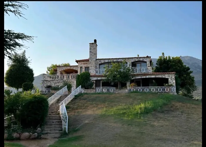 Villa Stone Horizon *